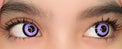 Sweety Crazy Mystic Purple (1 lens/pack)-Crazy Contacts-UNIQSO UK