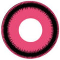 Sweety Crazy Mystic Rose (1 lens/pack)-Crazy Contacts-UNIQSO UK