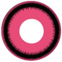 Sweety Crazy Mystic Rose (1 lens/pack)-Crazy Contacts-UNIQSO UK