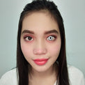 Sweety Crazy Mystic White (1 lens/pack)-Crazy Contacts-UNIQSO UK