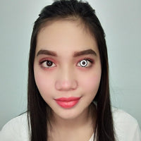 Sweety Crazy Mystic White (1 lens/pack)-Crazy Contacts-UNIQSO UK