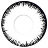Sweety Crazy Mystic White (1 lens/pack)-Crazy Contacts-UNIQSO UK