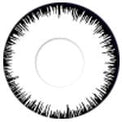 Sweety Crazy Mystic White (1 lens/pack)-Crazy Contacts-UNIQSO UK