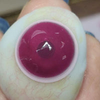 Sweety Crazy Opaque Violet (1 lens/pack)-Crazy Contacts-UNIQSO UK