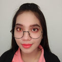 Sweety Crazy Orange Dragon (1 lens/pack)-Crazy Contacts-UNIQSO UK
