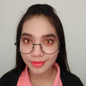 Sweety Crazy Orange Dragon (1 lens/pack)-Crazy Contacts-UNIQSO UK