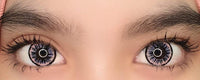 Sweety Crazy Petal Purple (1 lens/pack)-Crazy Contacts-UNIQSO UK
