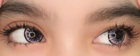 Sweety Crazy Petal Purple (1 lens/pack)-Crazy Contacts-UNIQSO UK