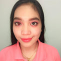 Sweety Crazy Pink Flower (1 lens/pack)-Crazy Contacts-UNIQSO UK