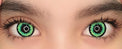 Sweety Crazy Pop Green (1 lens/pack)-Crazy Contacts-UNIQSO UK