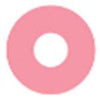 Sweety Crazy Posy Pink (1 lens/pack)-Crazy Contacts-UNIQSO UK