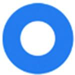Sweety Crazy Pure Dark Blue (1 lens/pack)-Crazy Contacts-UNIQSO UK