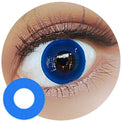 Sweety Crazy Pure Dark Blue (1 lens/pack)-Crazy Contacts-UNIQSO UK