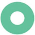 Sweety Crazy Pure Green (1 lens/pack)-Crazy Contacts-UNIQSO UK