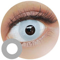 Sweety Crazy Pure Grey (1 lens/pack)-Crazy Contacts-UNIQSO UK