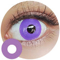 Sweety Crazy Pure Light Violet (1 lens/pack)-Crazy Contacts-UNIQSO UK