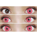 Sweety Crazy Pure Pink (1 lens/pack)-Crazy Contacts-UNIQSO UK