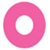 Sweety Crazy Pure Pink (1 lens/pack)-Crazy Contacts-UNIQSO UK