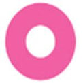 Sweety Crazy Pure Pink (1 lens/pack)-Crazy Contacts-UNIQSO UK