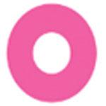 Sweety Crazy Pure Pink (1 lens/pack)-Crazy Contacts-UNIQSO UK