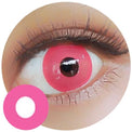 Sweety Crazy Pure Pink (1 lens/pack)-Crazy Contacts-UNIQSO UK