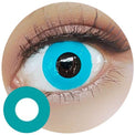 Sweety Crazy Pure Teal Blue (1 lens/pack)-Crazy Contacts-UNIQSO UK