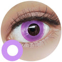 Sweety Crazy Pure Violet (1 lens/pack)-Crazy Contacts-UNIQSO UK