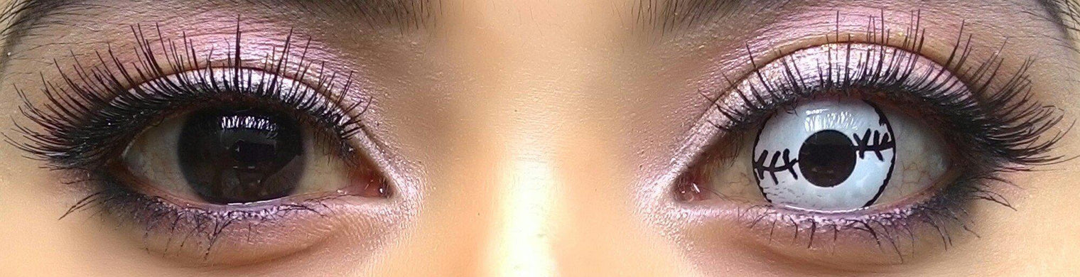 Sweety Crazy RY108 - Stitch (1 lens/pack)-Crazy Contacts-UNIQSO UK