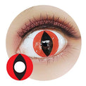 Sweety Crazy Red Cat (1 lens/pack)-Crazy Contacts-UNIQSO UK