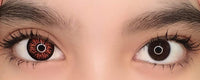 Sweety Crazy Red Dead (1 lens/pack)-Crazy Contacts-UNIQSO UK