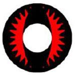Sweety Crazy Red Dragon (1 lens/pack)-Crazy Contacts-UNIQSO UK
