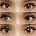 Sweety Crazy Red Lunatic (1 lens/pack)-Crazy Contacts-UNIQSO UK