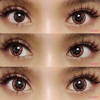 Sweety Crazy Red Lunatic (1 lens/pack)-Crazy Contacts-UNIQSO UK