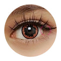 Sweety Crazy Red Lunatic (1 lens/pack)-Crazy Contacts-UNIQSO UK