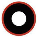 Sweety Crazy Red Maiden (1 lens/pack)-Crazy Contacts-UNIQSO UK
