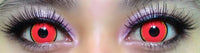 Sweety Crazy Red Vampire (1 lens/pack)-Crazy Contacts-UNIQSO UK
