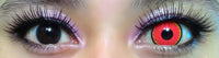 Sweety Crazy Red Vampire (1 lens/pack)-Crazy Contacts-UNIQSO UK