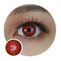 Sweety Crazy Scarlet Witch Red (1 lens/pack)-Crazy Contacts-UNIQSO UK
