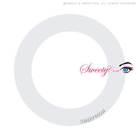 Sweety Crazy Small lris (Sanpaku) (1 lens/pack)-Crazy Contacts-UNIQSO UK