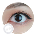 Sweety Crazy Small lris (Sanpaku) (1 lens/pack)-Crazy Contacts-UNIQSO UK