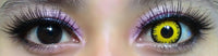 Sweety Crazy Solar Eclipse (1 lens/pack)-Crazy Contacts-UNIQSO UK