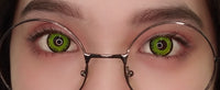 Sweety Crazy Solar Eclipse II (1 lens/pack)-Crazy Contacts-UNIQSO UK
