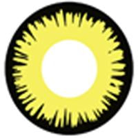 Sweety Crazy Solar Eclipse II (1 lens/pack)-Crazy Contacts-UNIQSO UK