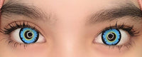 Sweety Crazy Super Natural (1 lens/pack)-Crazy Contacts-UNIQSO UK