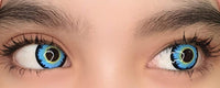 Sweety Crazy Super Natural (1 lens/pack)-Crazy Contacts-UNIQSO UK