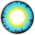 Sweety Crazy Super Natural (1 lens/pack)-Crazy Contacts-UNIQSO UK
