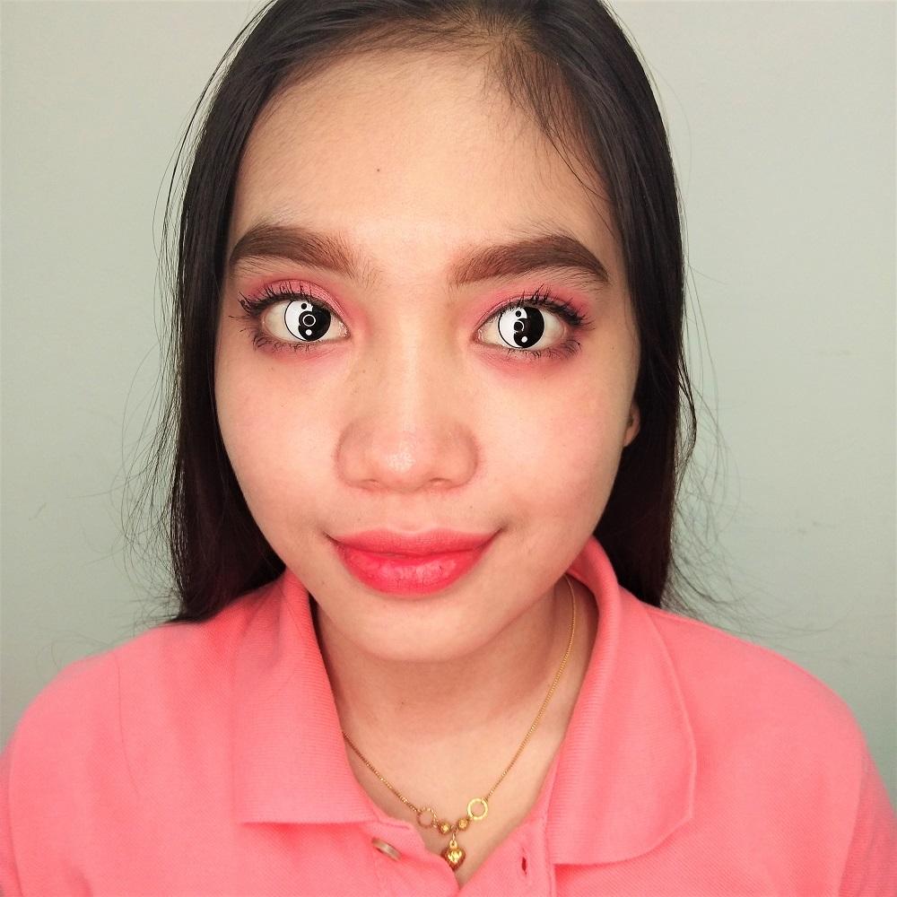 Sweety Crazy Taichi (1 lens/pack)-Crazy Contacts-UNIQSO UK