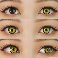 Sweety Crazy Twilight Bella (1 lens/pack)-Crazy Contacts-UNIQSO UK