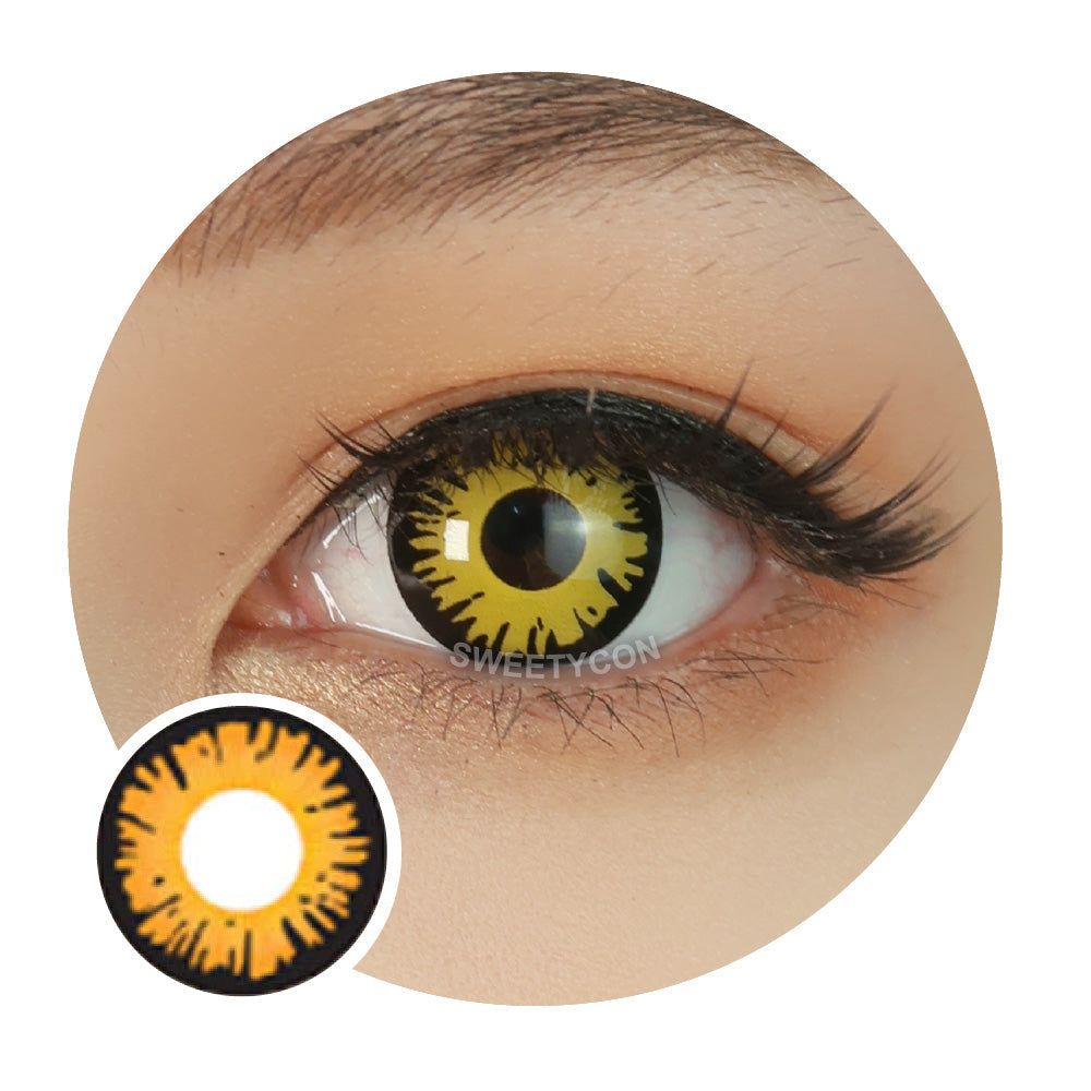 Sweety Crazy Twilight Bella (1 lens/pack)-Crazy Contacts-UNIQSO UK