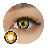 Sweety Crazy Twilight Bella (1 lens/pack)-Crazy Contacts-UNIQSO UK